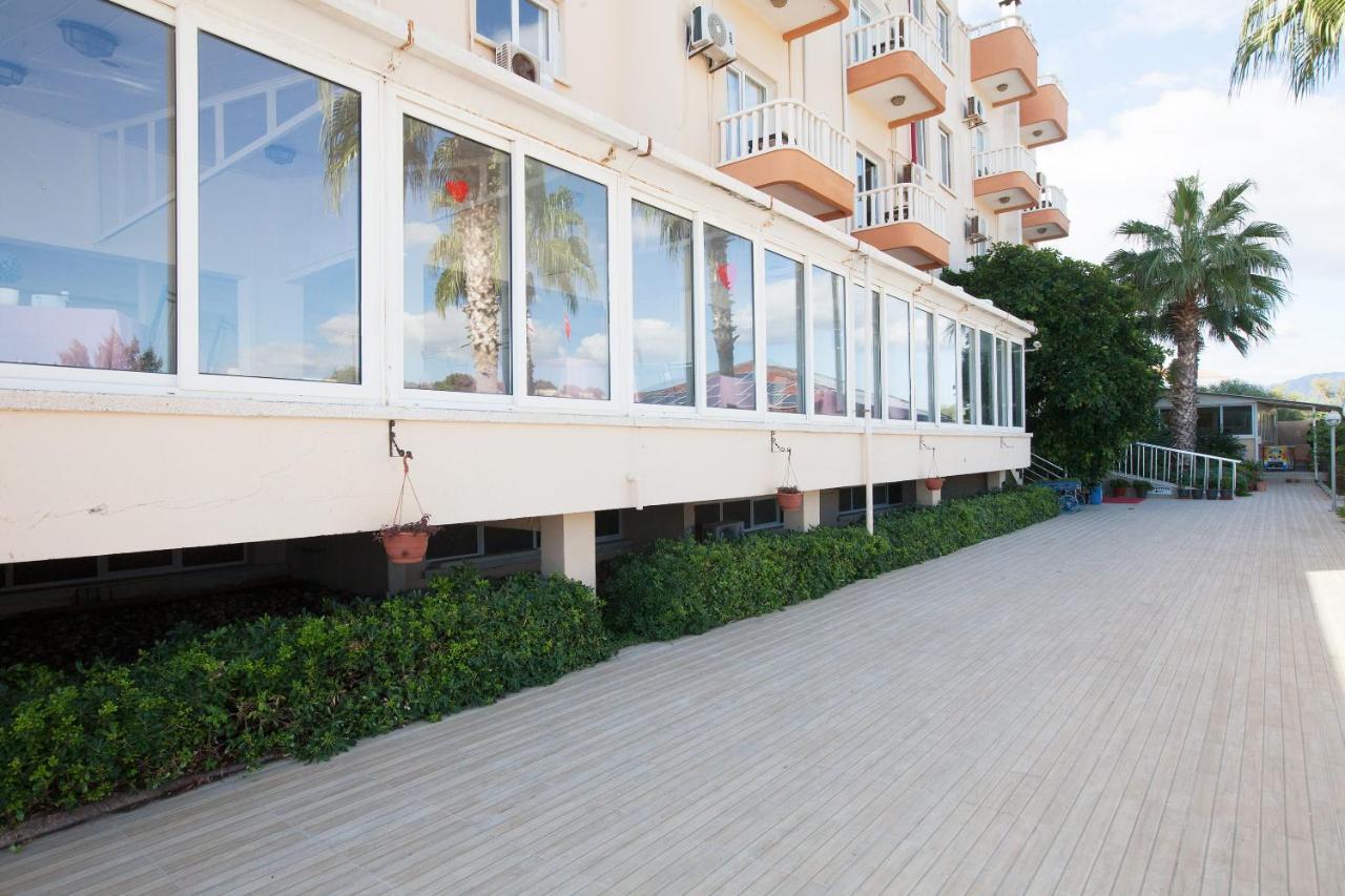 Exotic Hotel & Spa Boghaz Exterior photo
