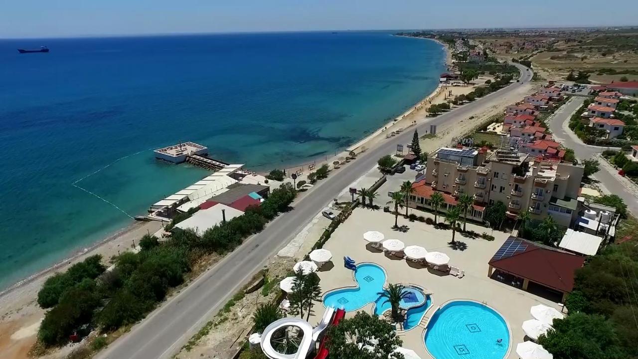 Exotic Hotel & Spa Boghaz Exterior photo