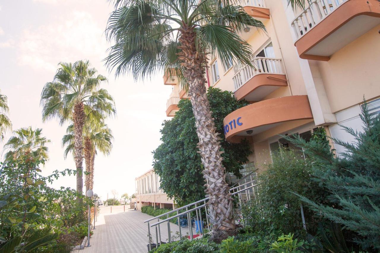 Exotic Hotel & Spa Boghaz Exterior photo
