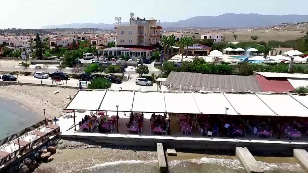 Exotic Hotel & Spa Boghaz Exterior photo