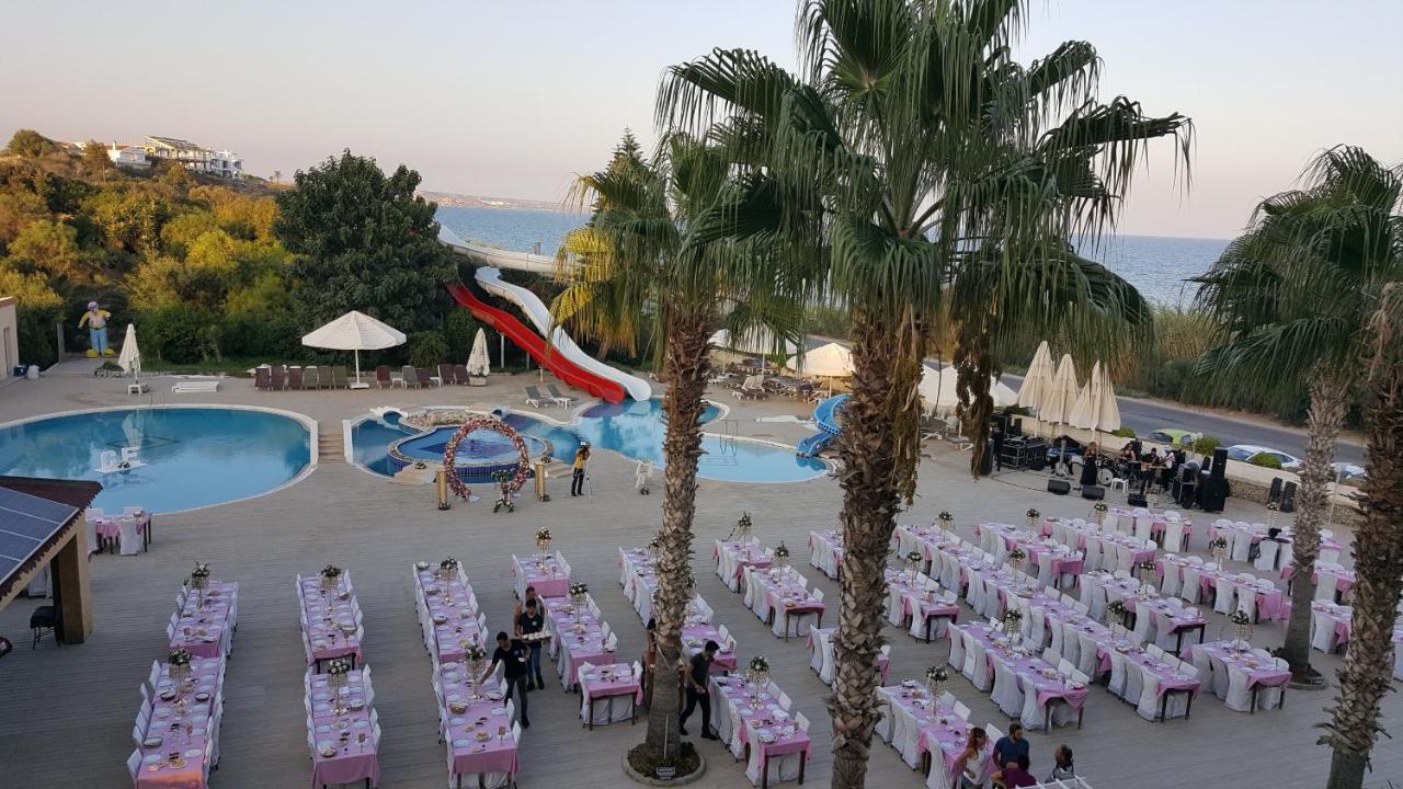 Exotic Hotel & Spa Boghaz Exterior photo